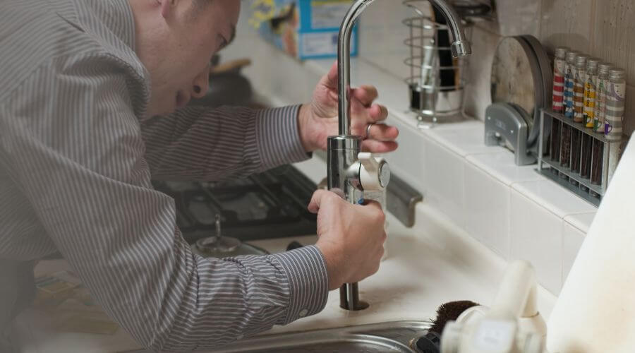 Professional bathroom faucet installation in Otisco, IN