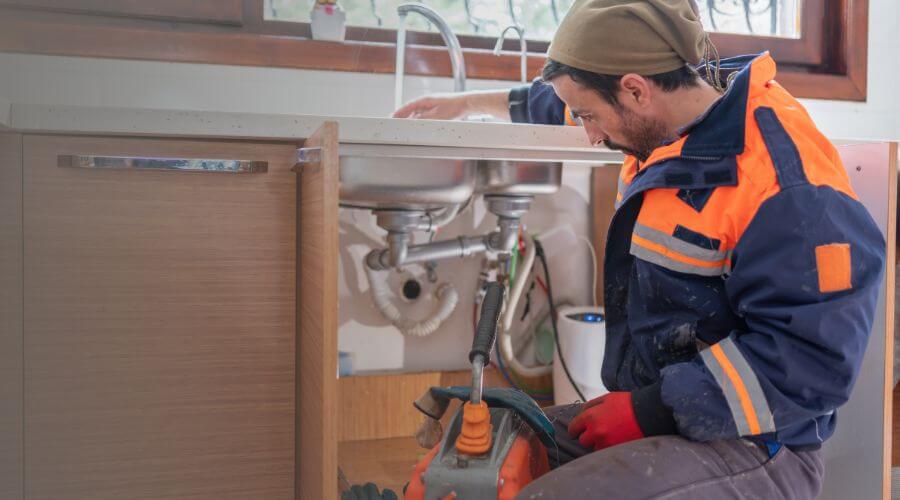 home faucet repair service in Otisco, IN